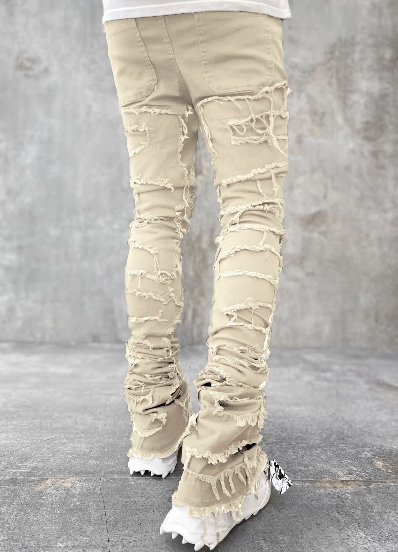 NEW STACKED DENIMS! - Guapi Clothing