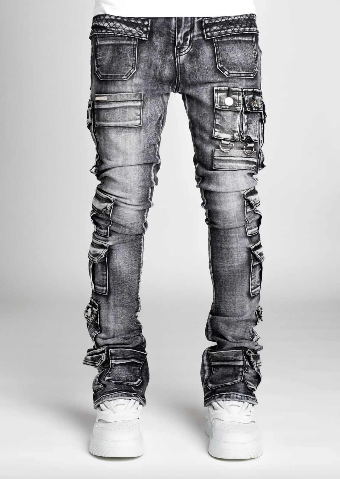 Our latest stacked denim styles have arrived! - Guapi Clothing